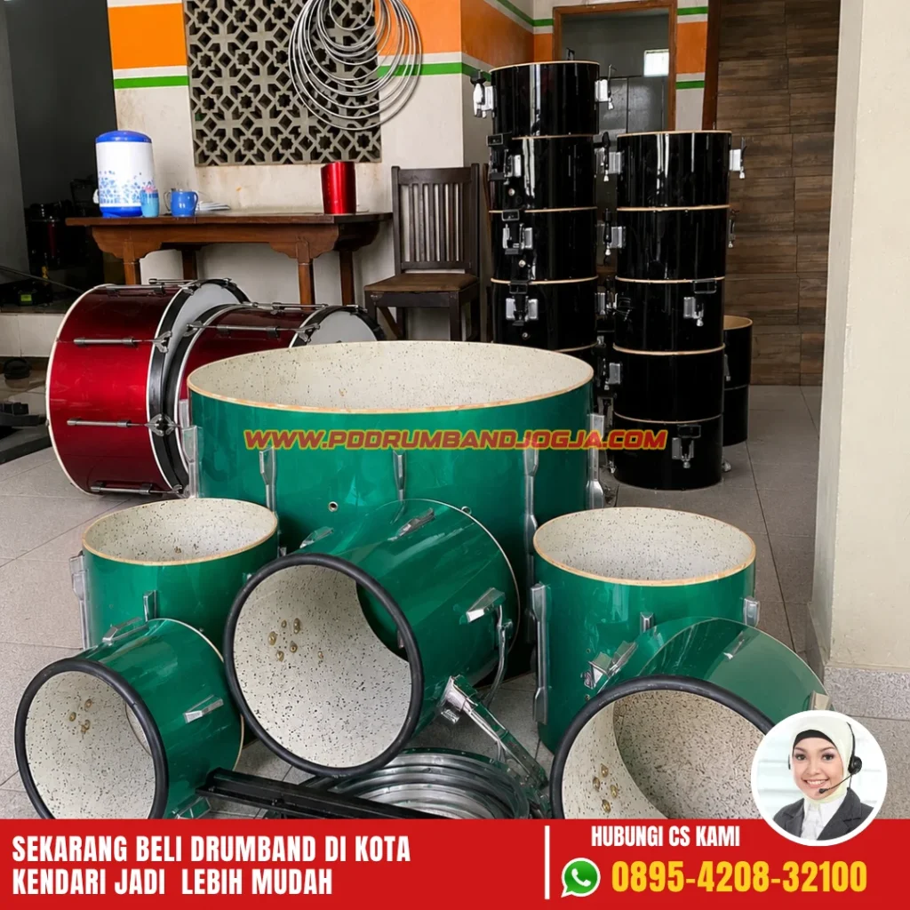 Jual Drum Band di Kendari (2)