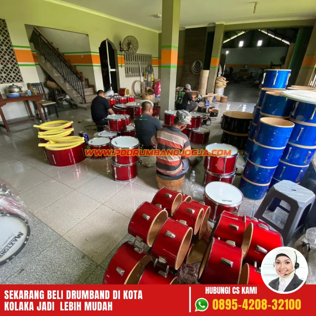 Jual Drum Band di Kolaka (1)