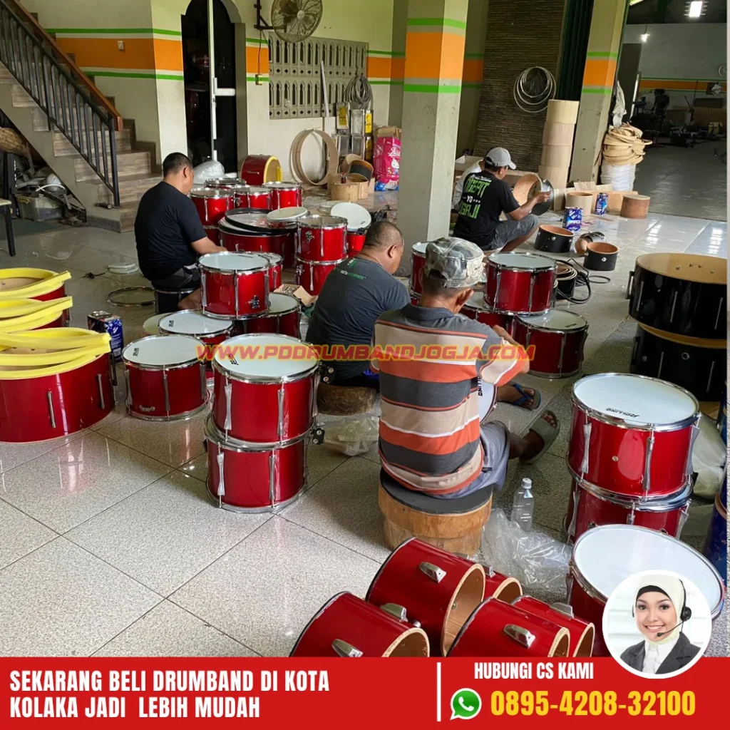 Jual Drum Band di Kolaka (2)