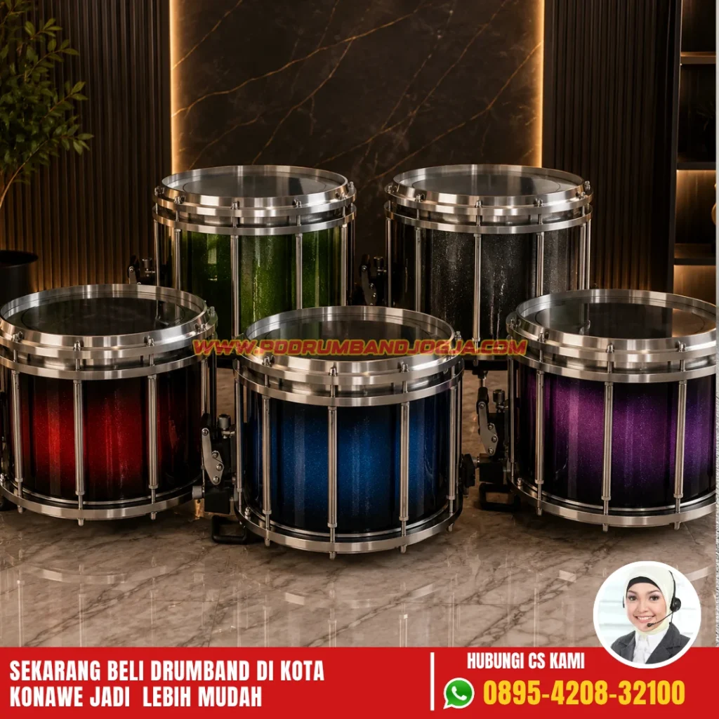 Jual Drum Band di Konawe