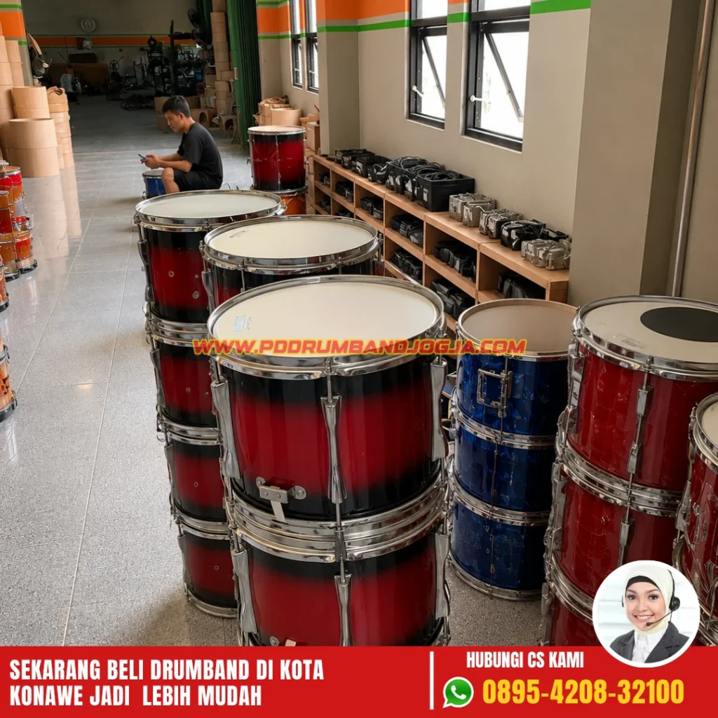 Jual Drum Band di Konawe (2)