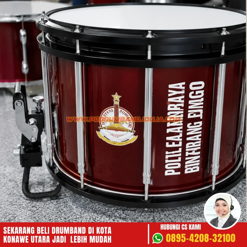 Jual Drum Band di Konawe Utara