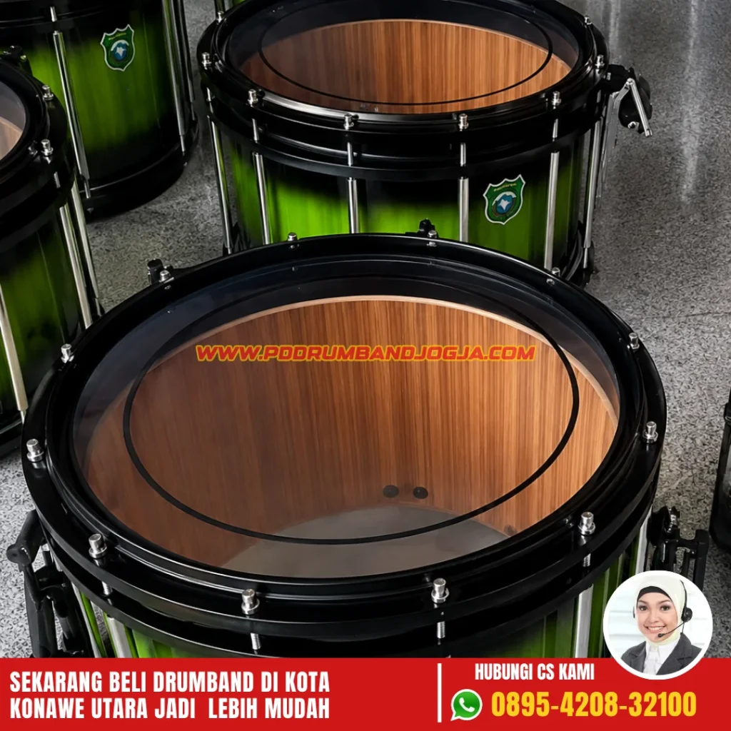 Jual Drum Band di Konawe Utara (2)