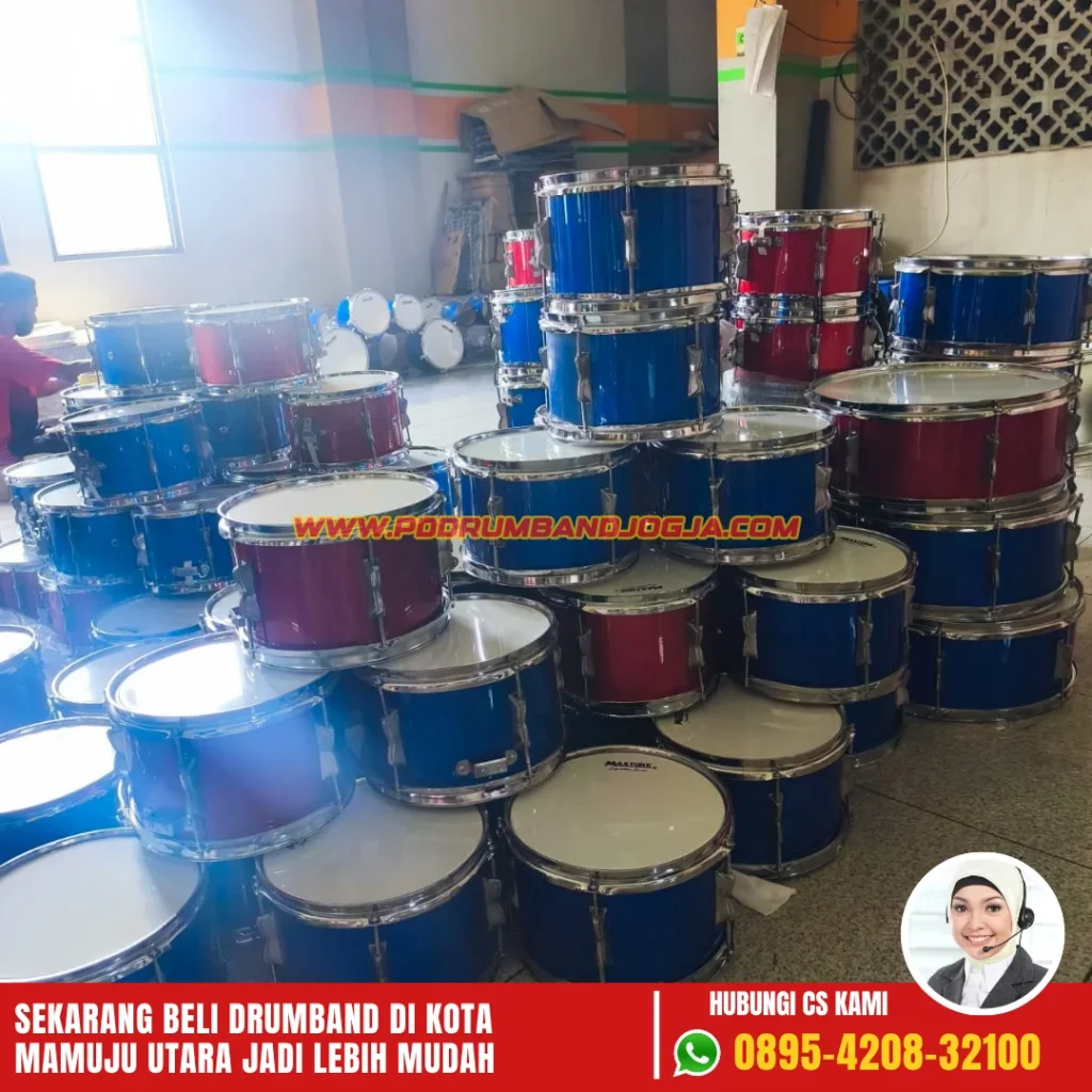 Jual Drum Band di Mamuju Utara (2)