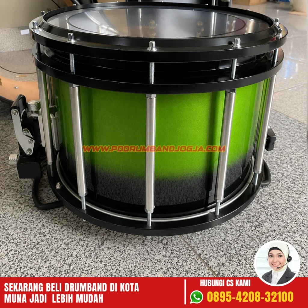 Jual Drum Band di Muna