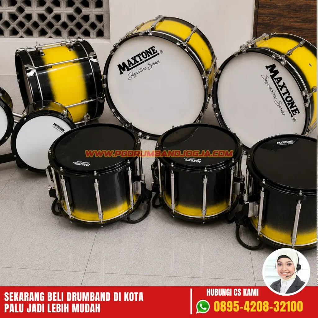 Jual Drum Band di Palu