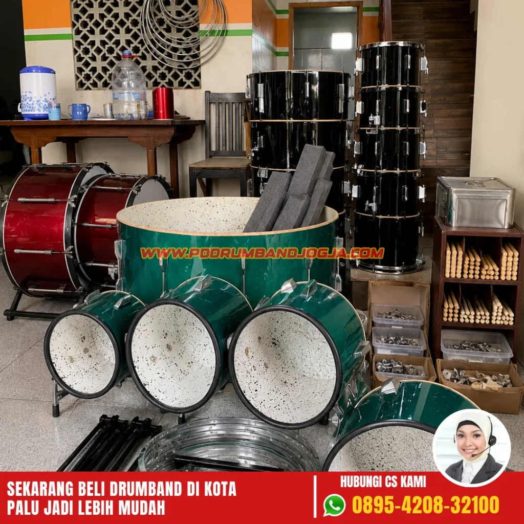 Jual Drum Band di Palu (2)