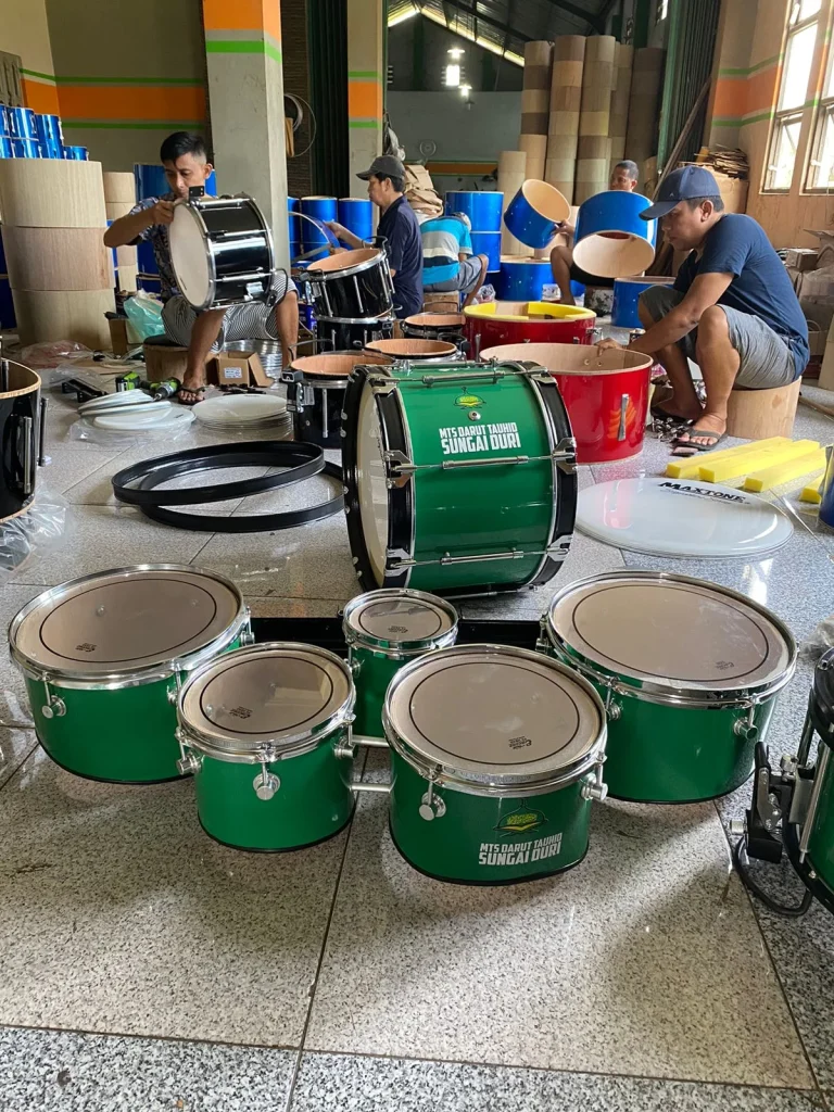 Jual Drum Band di Sorong Selatan (1)