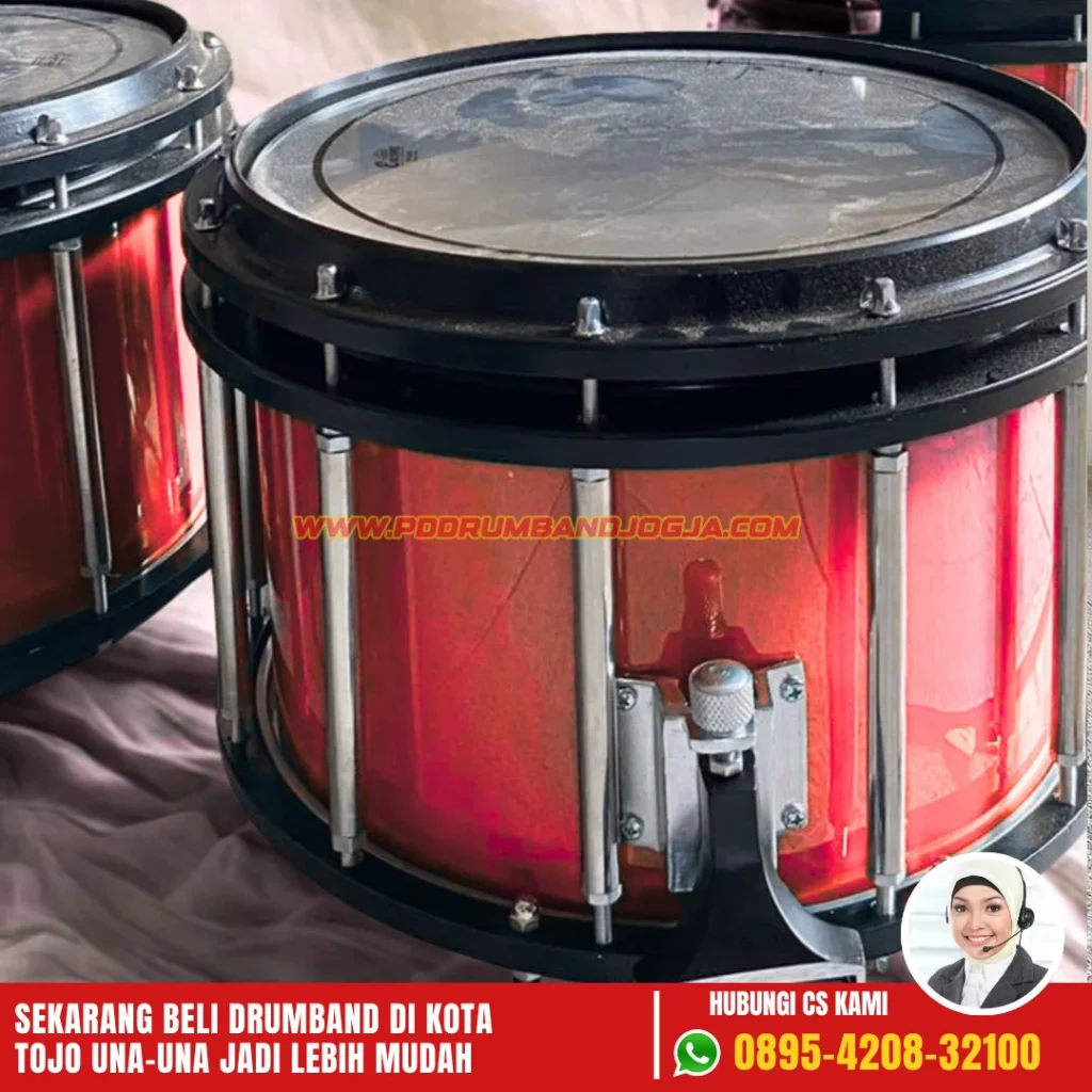 Jual Drum Band di Tojo Una-Una