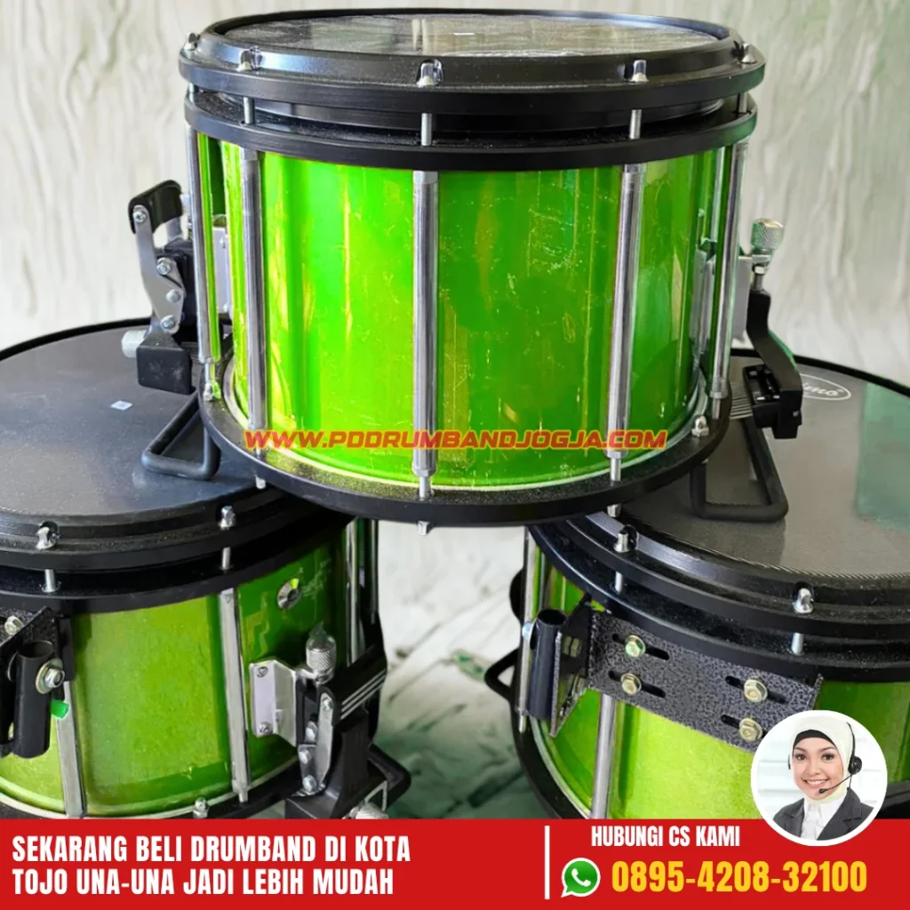 Jual Drum Band di Tojo Una-Una (2)