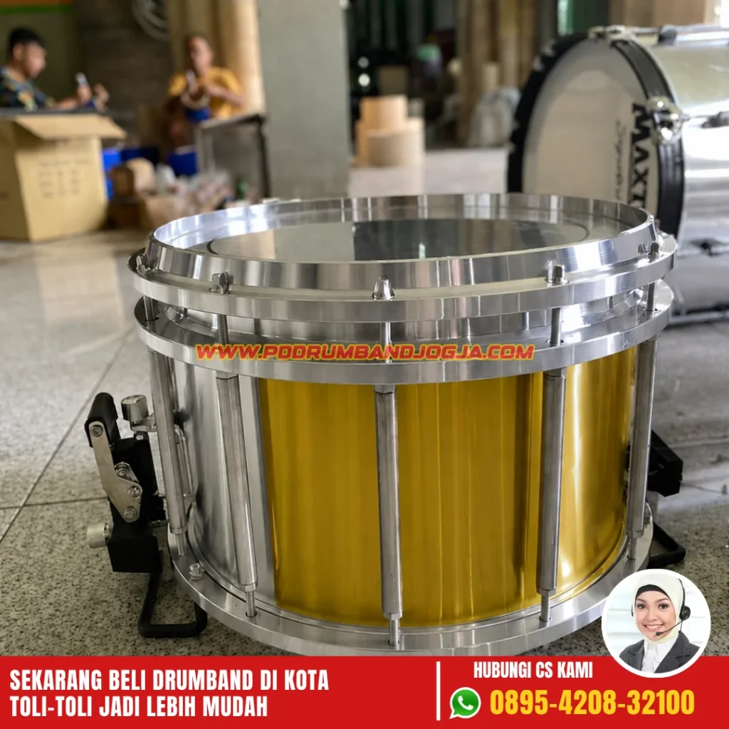 Jual Drum Band di Toli-Toli (2)