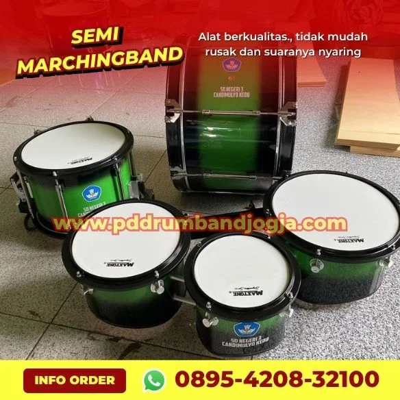 Semi Marchingband