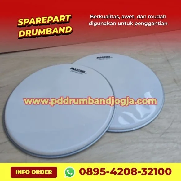 sparepart drumband