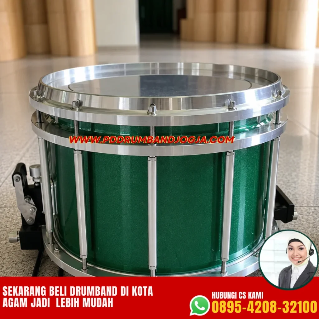 Jual Drum Band di Agam (1)