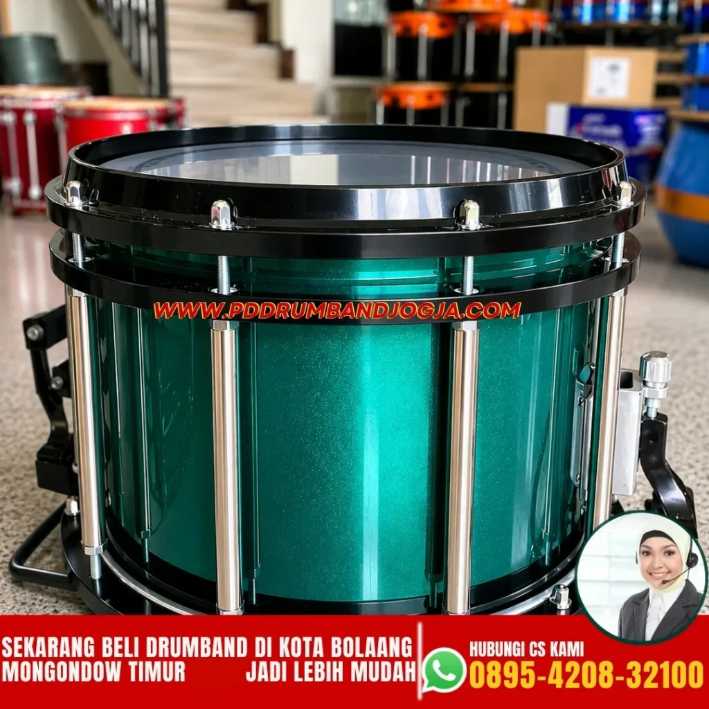 Jual Drum Band di Bolaang Mongondow Timur