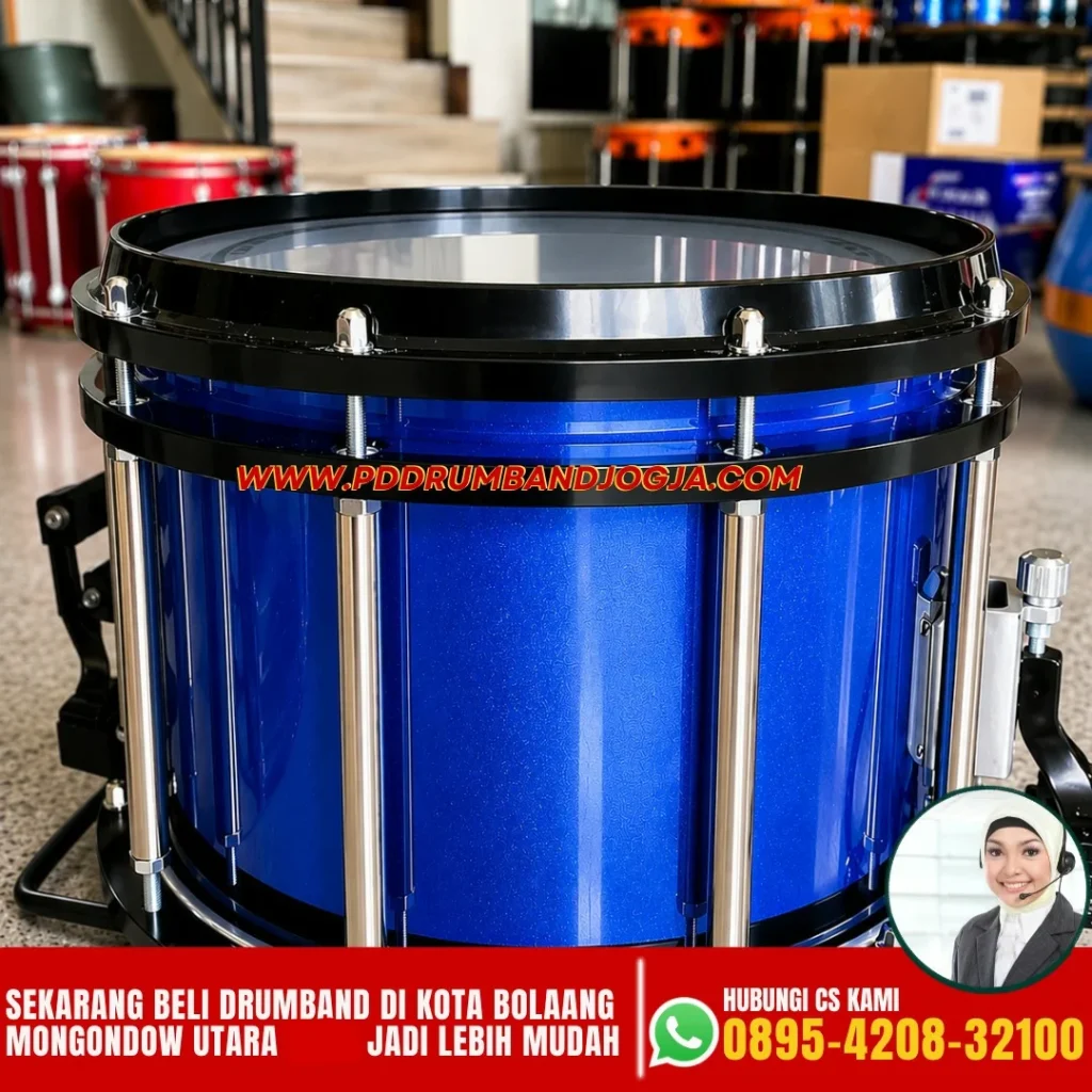 Jual Drum Band di Bolaang Mongondow Utara (2)