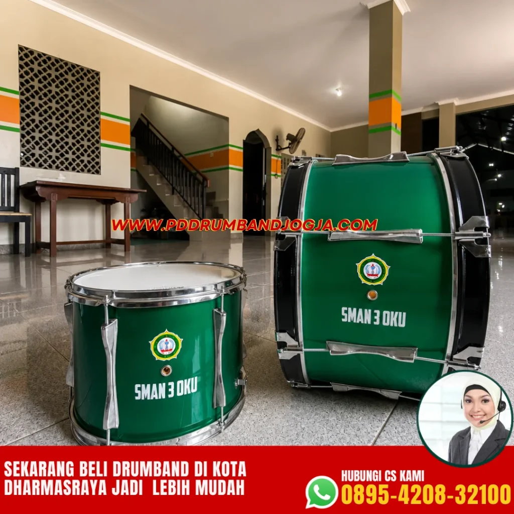 Jual Drum Band di Dharmasraya (1)