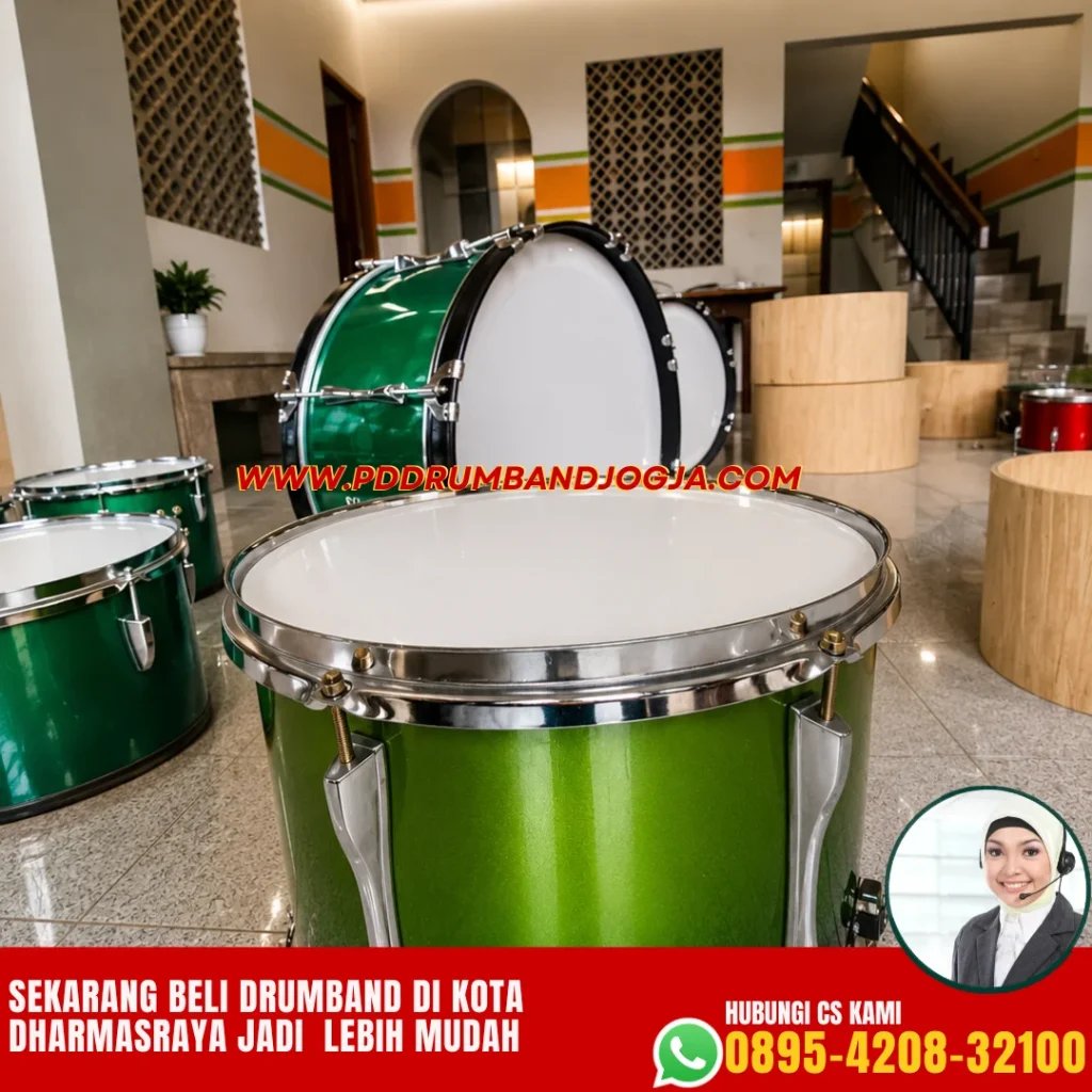 Jual Drum Band di Dharmasraya (2)
