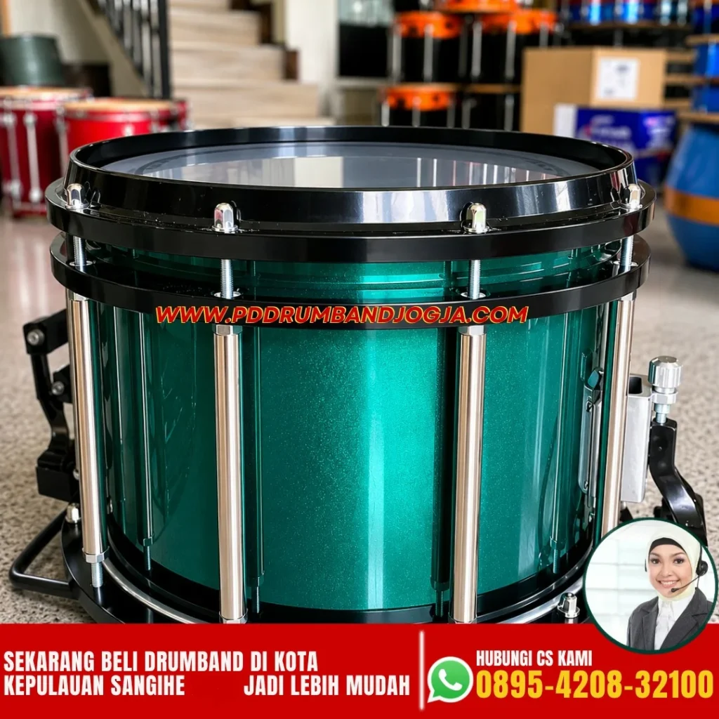 Jual Drum Band di Kepulauan Sangihe (2)