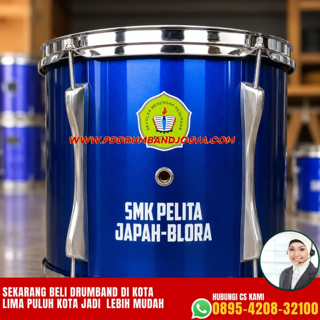 Jual Drum Band di Lima Puluh Kota (1)