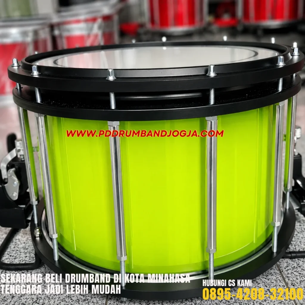 Jual Drum Band di Minahasa Tenggara (1)