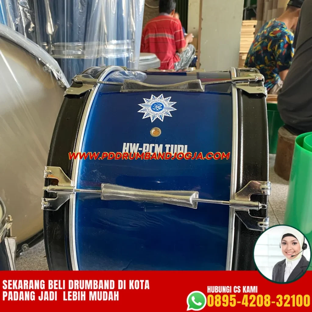 Jual Drum Band di Padang (1)