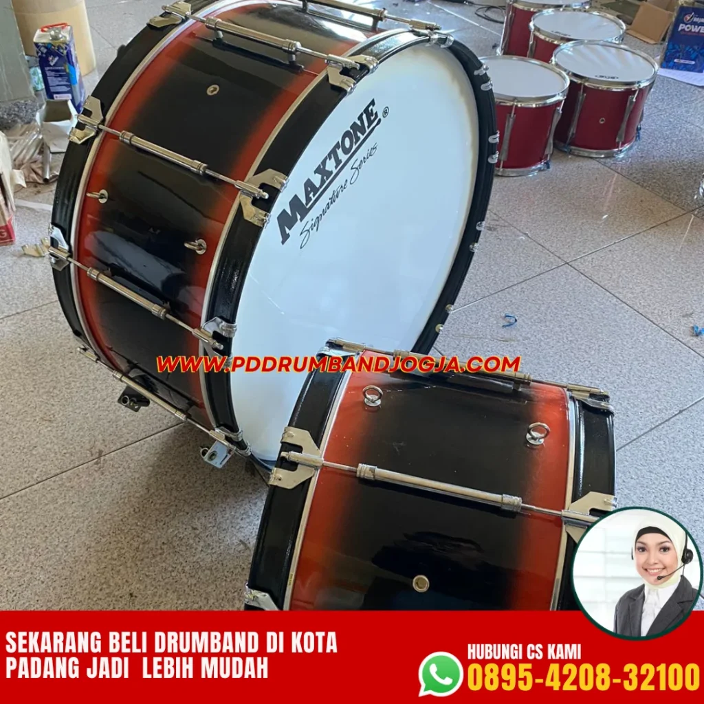 Jual Drum Band di Padang (2)