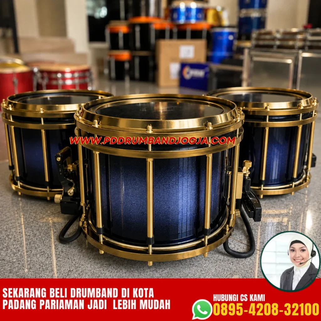 Jual Drum Band di Padang Pariaman (1)