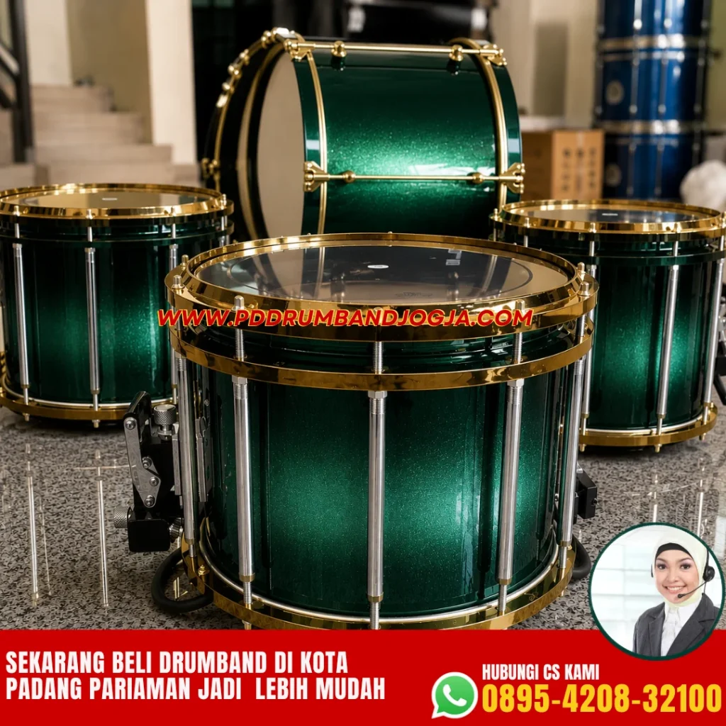 Jual Drum Band di Padang Pariaman (2)