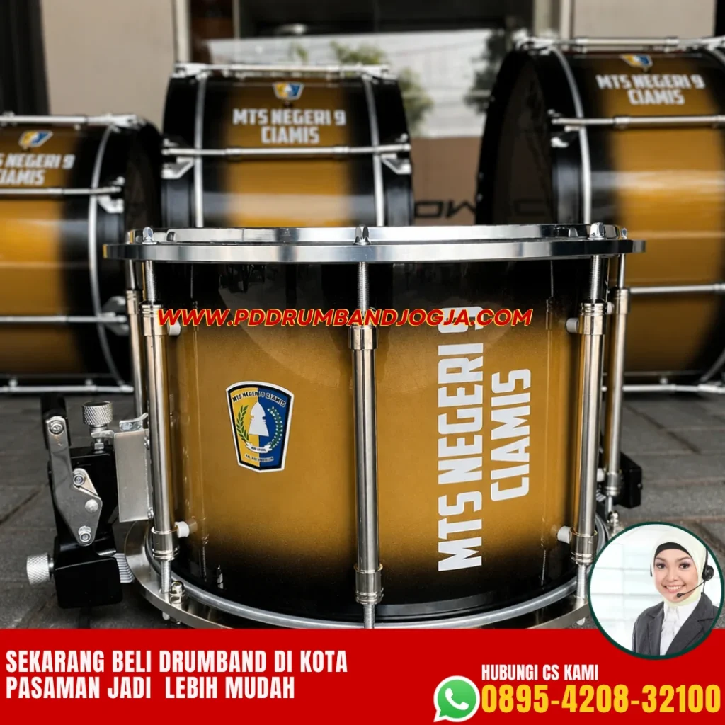 Jual Drum Band di Pasaman (1)