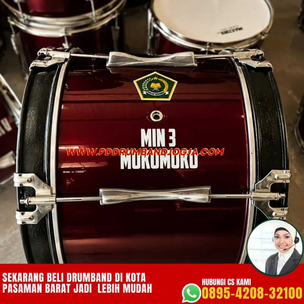 Jual Drum Band di Pasaman Barat (2)