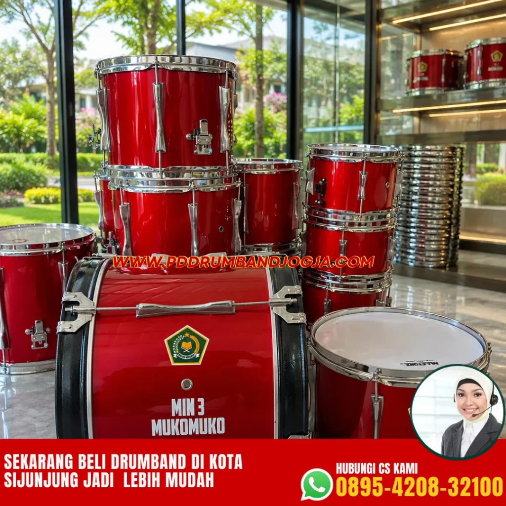Jual Drum Band di Sijunjung (1)