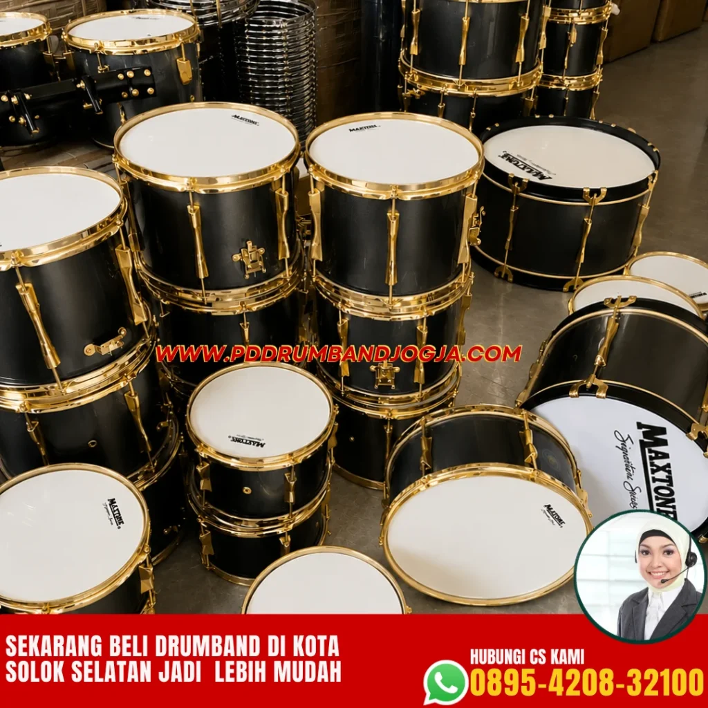 Jual Drum Band di Solok Selatan (1)