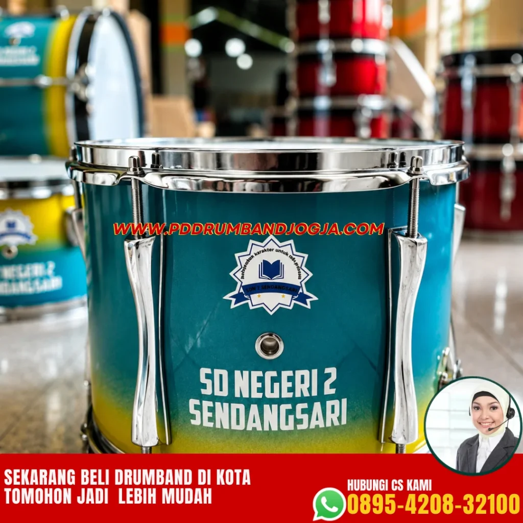 Jual Drum Band di Tomohon (1)