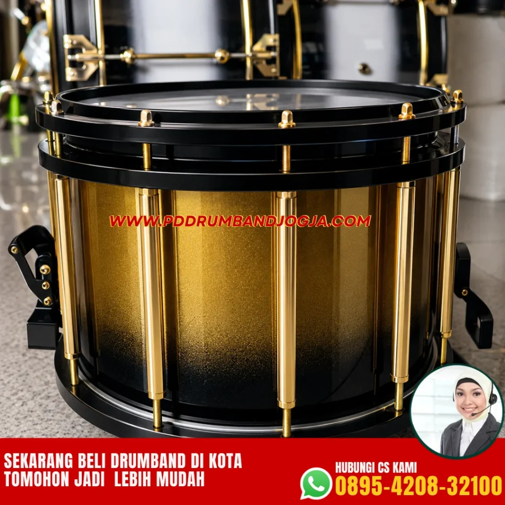 Jual Drum Band di Tomohon (2)