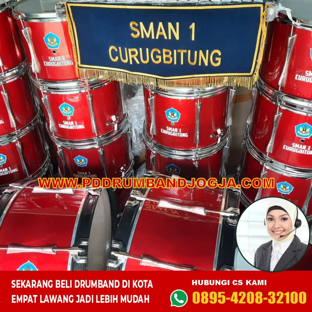 Jual Drum Band di Empat Lawang (1)