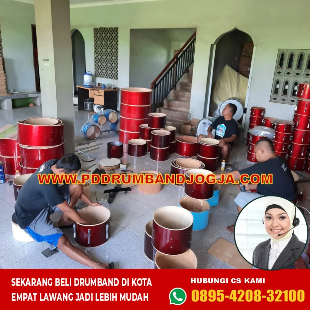 Jual Drum Band di Empat Lawang (2)