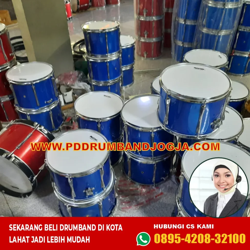 Jual Drum Band di Lahat (1)