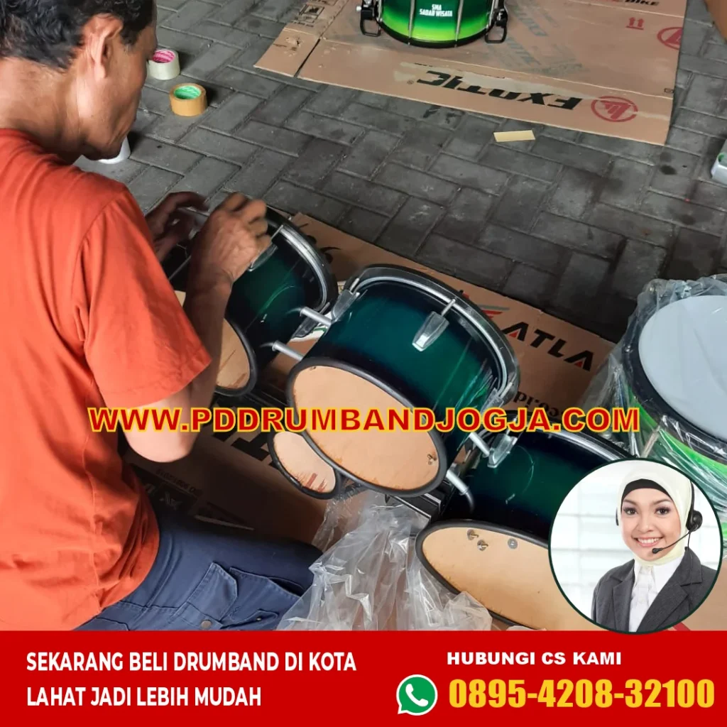 Jual Drum Band di Lahat (2)
