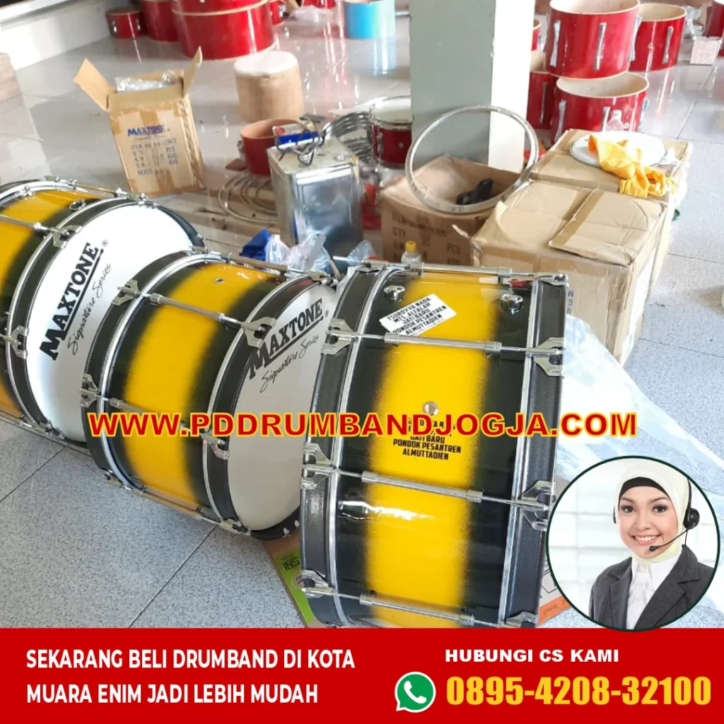 Jual Drum Band di Muara Enim (1)