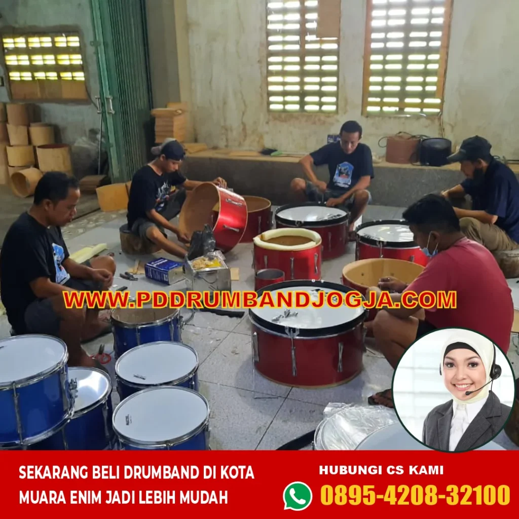 Jual Drum Band di Muara Enim (2)