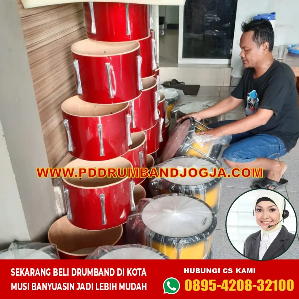 Jual Drum Band di Musi Banyuasin (2)