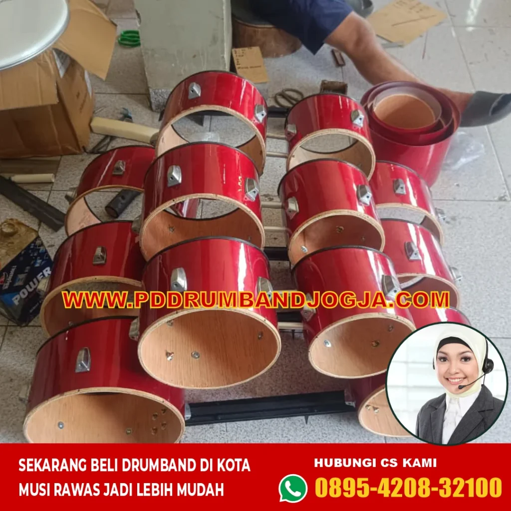 Jual Drum Band di Musi Rawas (1)