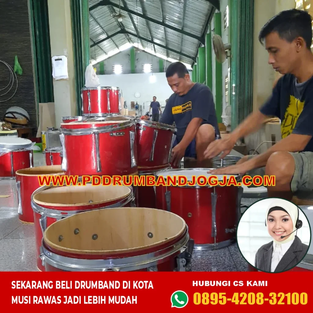 Jual Drum Band di Musi Rawas (2)