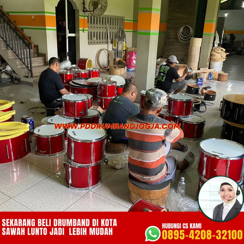 Jual Drum Band di Sawah Lunto (1)