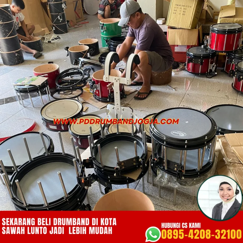 Jual Drum Band di Sawah Lunto (2)