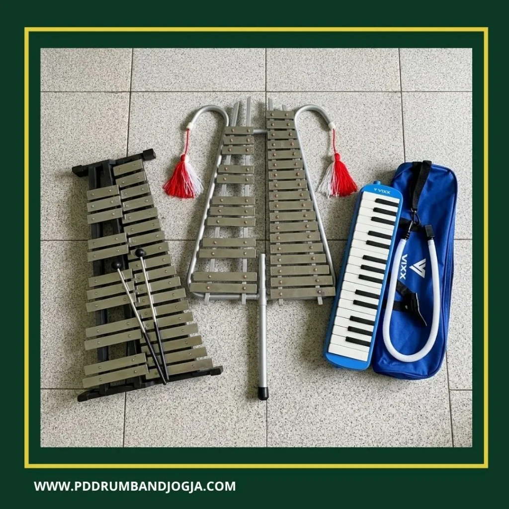 alat musik melodis