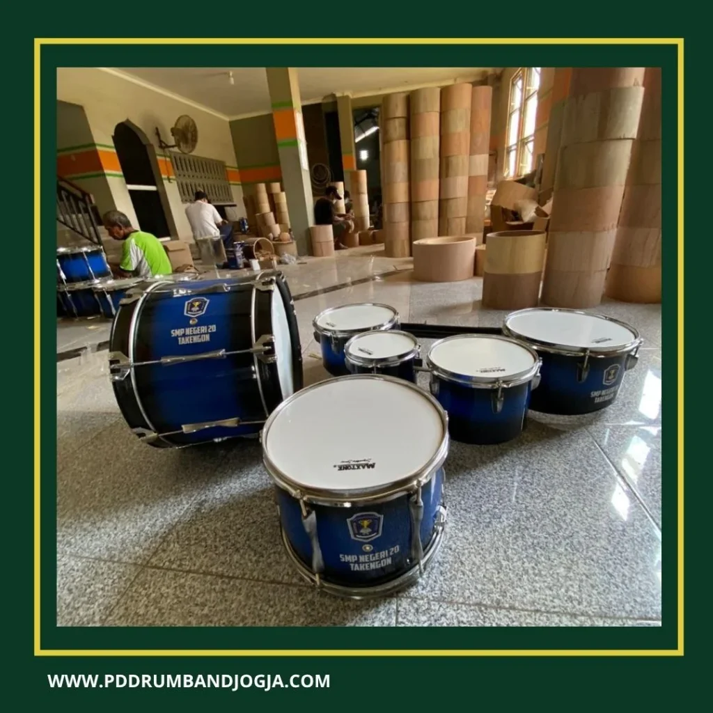 alat musik perkusi