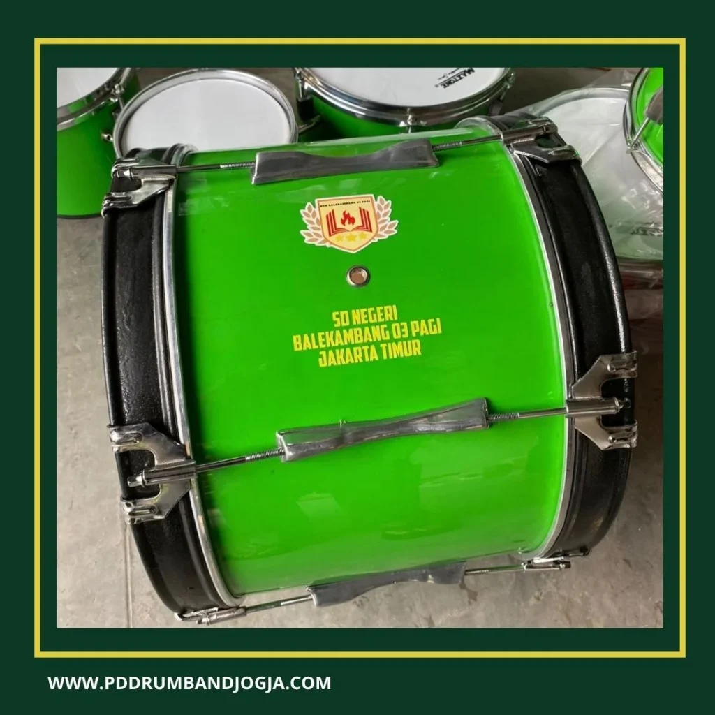 Bass drum
