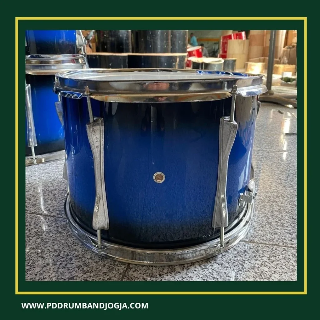 1. Snare drum
